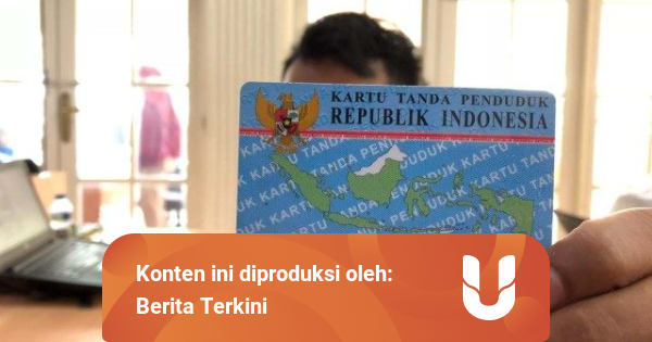 Cara Cek NIK KTP Online Lewat Platform Resmi Dukcapil